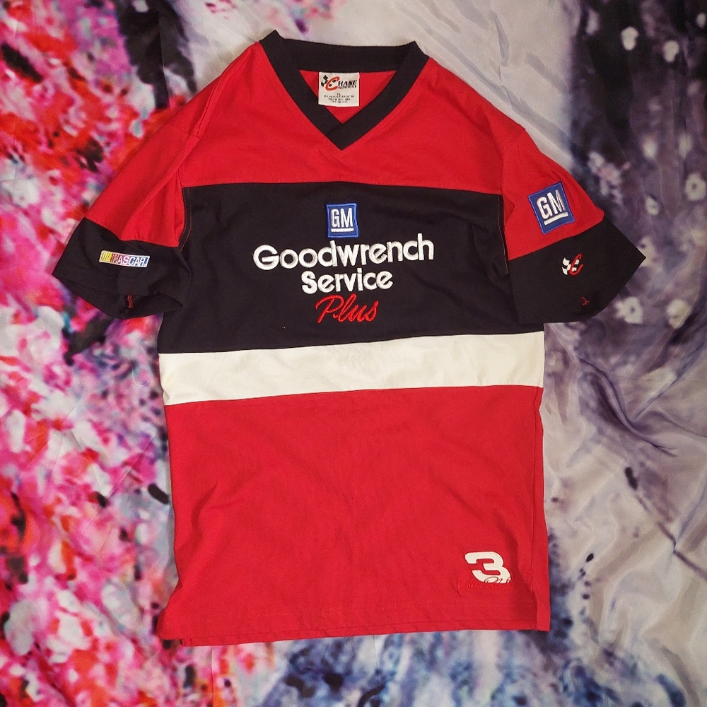 Dale Earnhardt Sr #3 Chase Authentics T-shirt